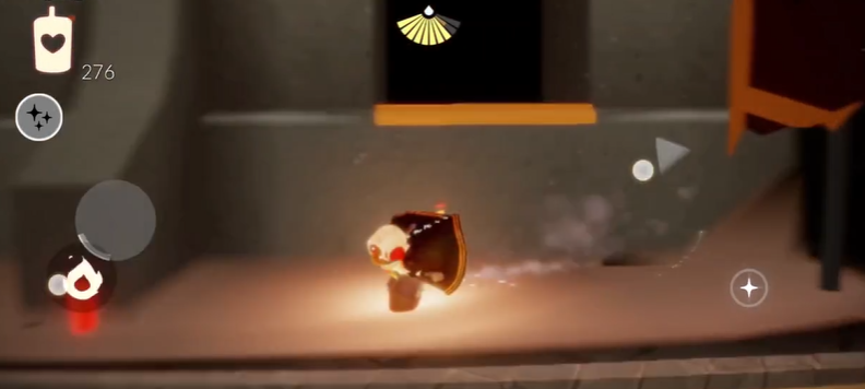 光遇怎么飞的很快