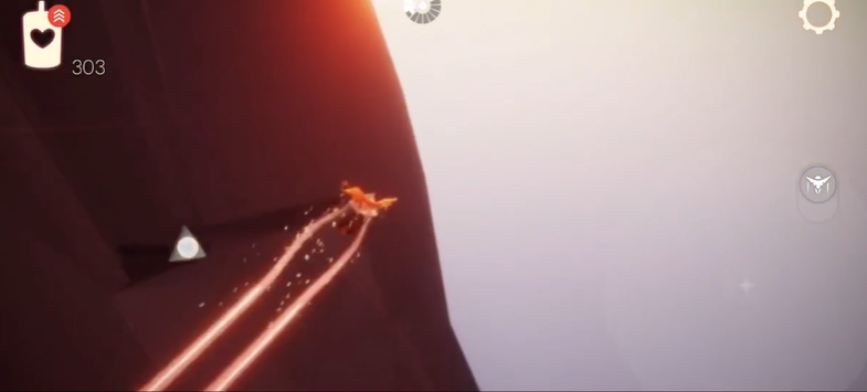 光遇怎么飞的很快