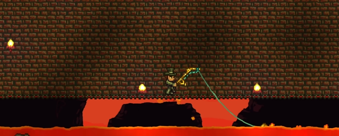 泰拉瑞亚钓猪鲨用什么鱼竿