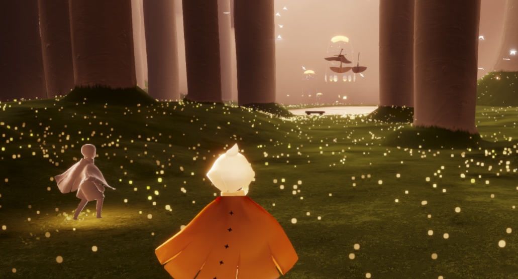 光遇中的献祭有什么用