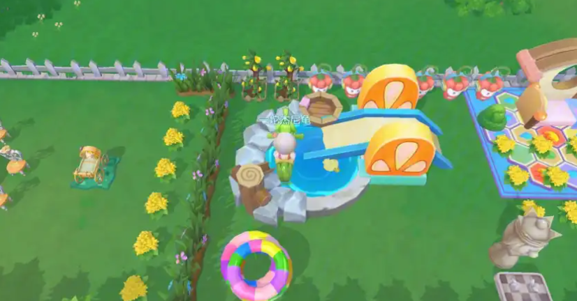 摩尔庄园平行时空怎么进去