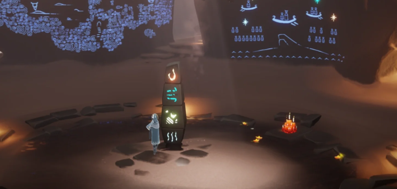 光遇预知山谷怎么过