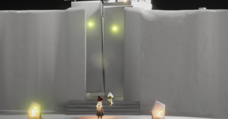 光遇预知山谷怎么过