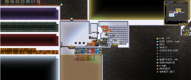 泰拉瑞亚如何刷无限召唤