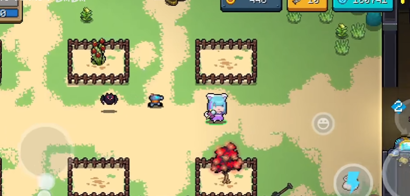 元气骑士种什么增加攻速