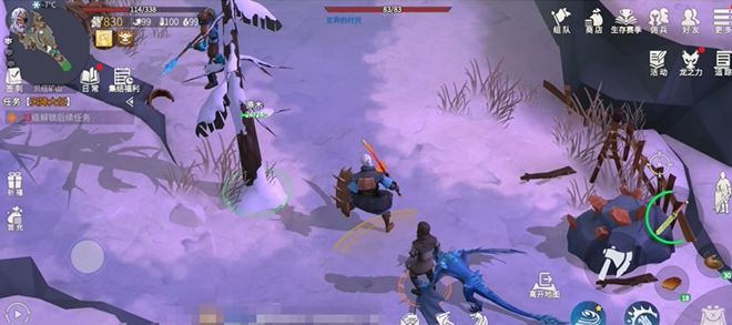 冰原守卫者材料有什么作用 冰原守卫者材料有什么作用