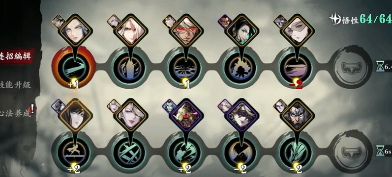 影之刃3副心法是什么