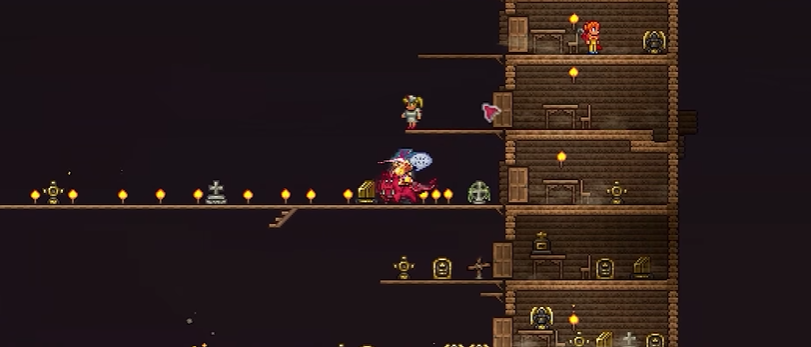 泰拉瑞亚幻影龙坐骑怎么获得