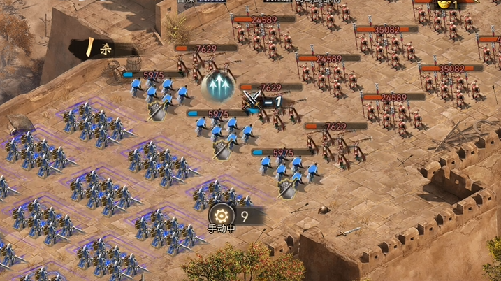 攻城掠地182副本怎么打