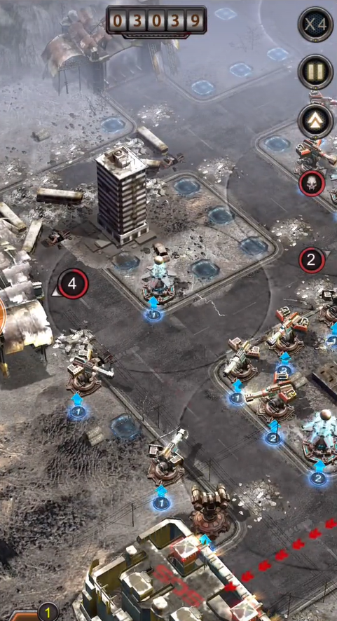 旭日之城打僵尸入口怎么打的