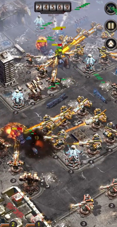 旭日之城打僵尸入口怎么打的