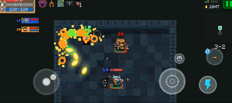 元气骑士镰刀加什么变成死神镰刀