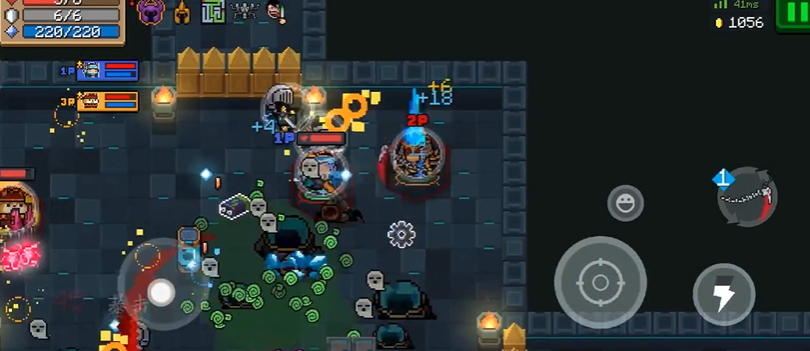 元气骑士镰刀加什么变成死神镰刀