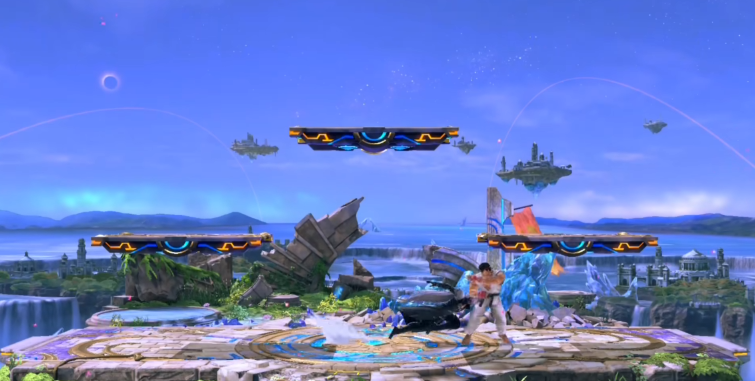 任天堂明星大乱斗新手教学怎么过