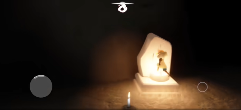 光遇火试炼双人怎么快速通过