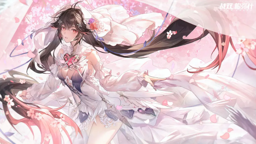 战双帕弥什露西亚怎么玩