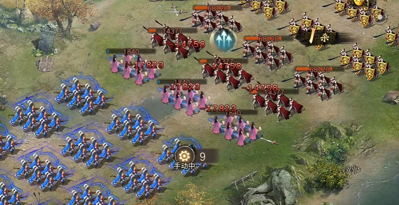 攻城掠地马超觉醒有什么好处