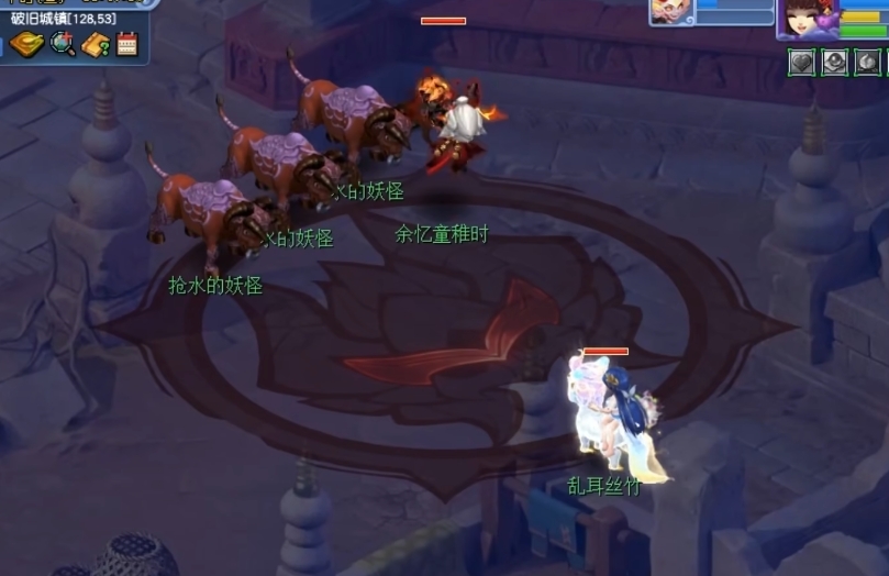 梦幻西游化圣1能带什么宝宝