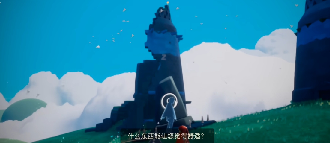 光遇云顶浮石什么位置 光遇云顶浮石什么位置