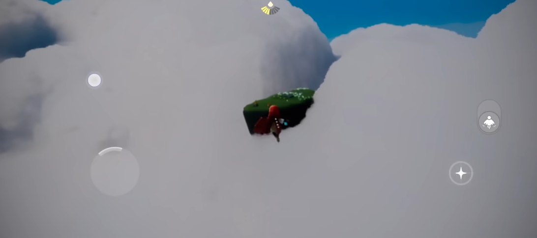 光遇云顶浮石什么位置 光遇云顶浮石什么位置