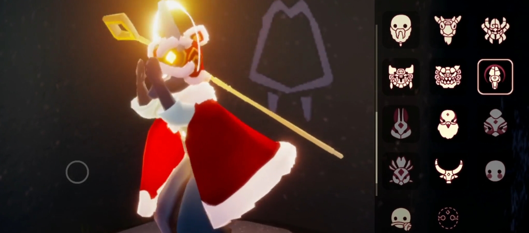 光遇什么斗篷和舞狮头最配