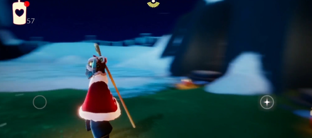 光遇什么斗篷和舞狮头最配