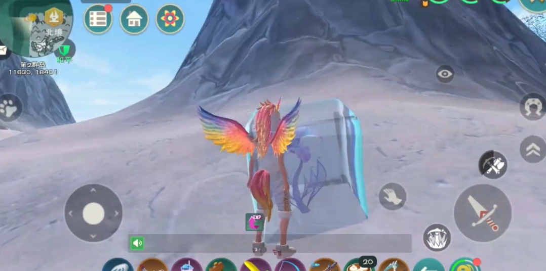 创造与魔法霜冻之花有什么用