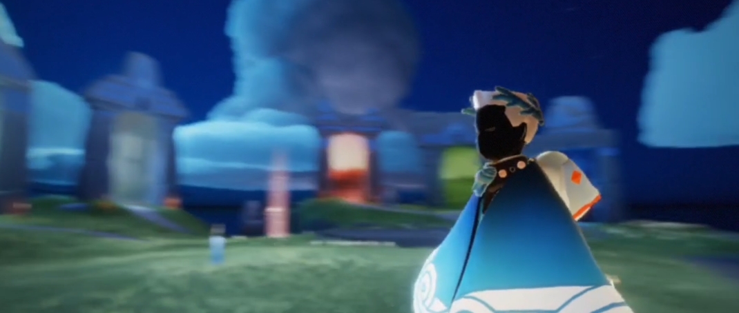 光遇平头应该配什么 光遇平头应该配什么