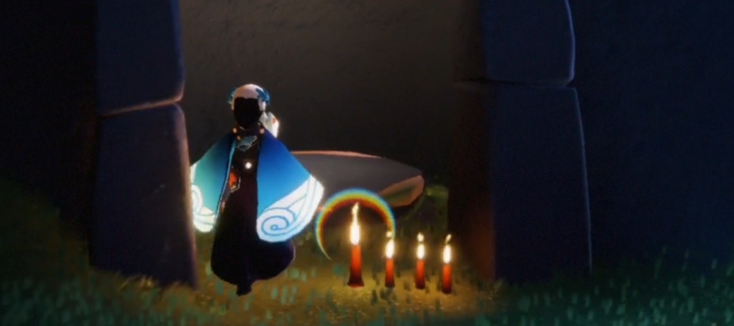 光遇平头应该配什么