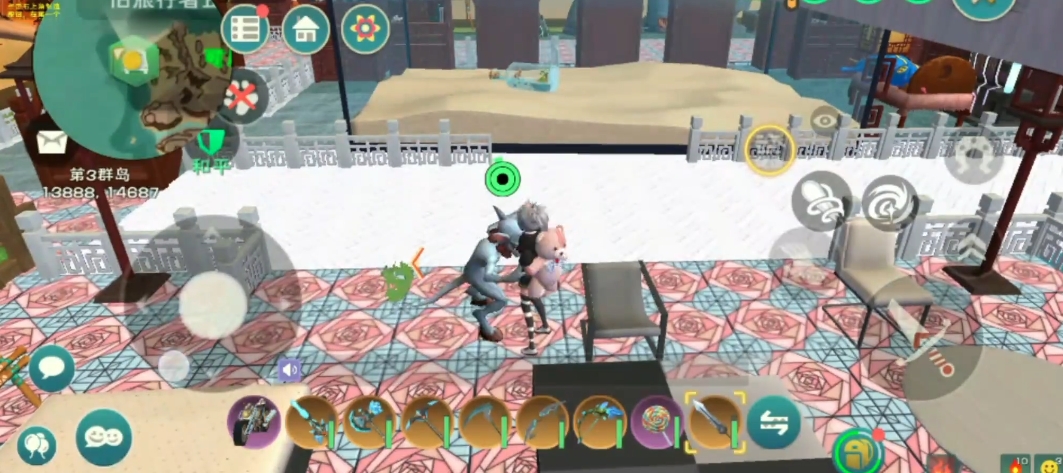 创造与魔法小鬼怎么驯服