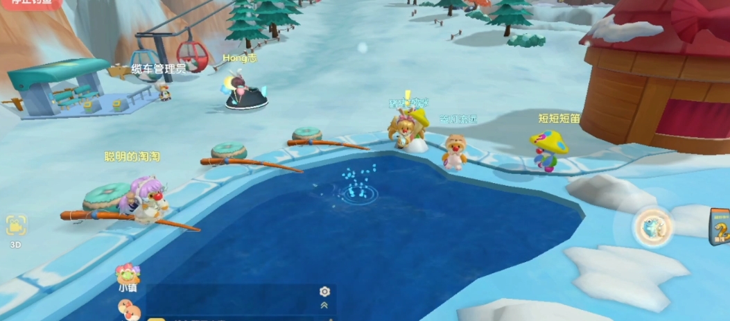 摩尔庄园雪獭怎么得