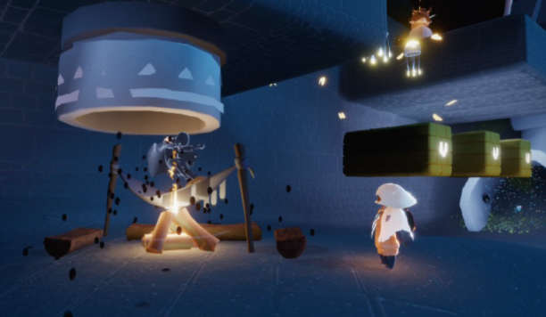 光遇马里奥桶怎么换 光遇马里奥桶怎么换