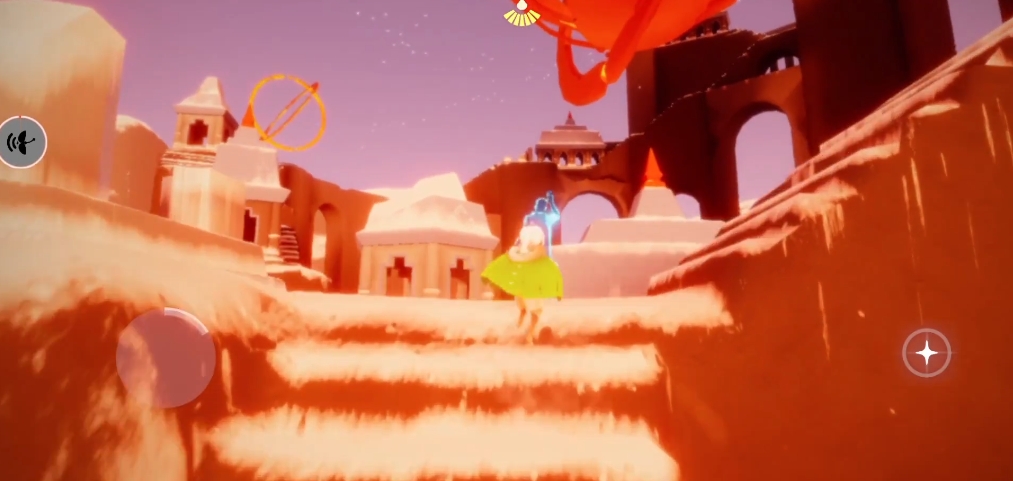 光遇圣岛先祖鳐鲲怎么唤醒