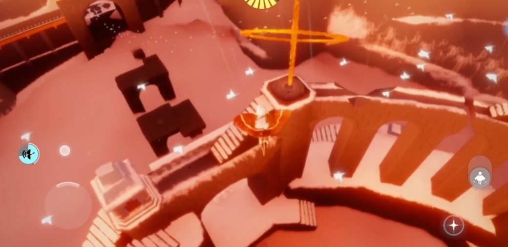 光遇圣岛先祖鳐鲲怎么唤醒