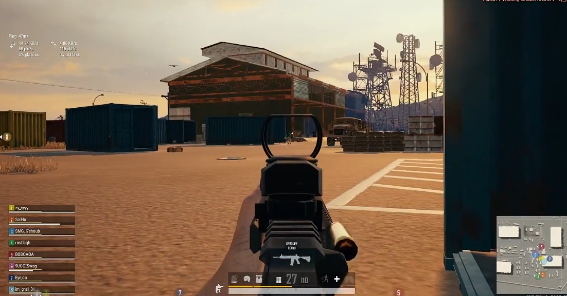 绝地求生十排怎么玩