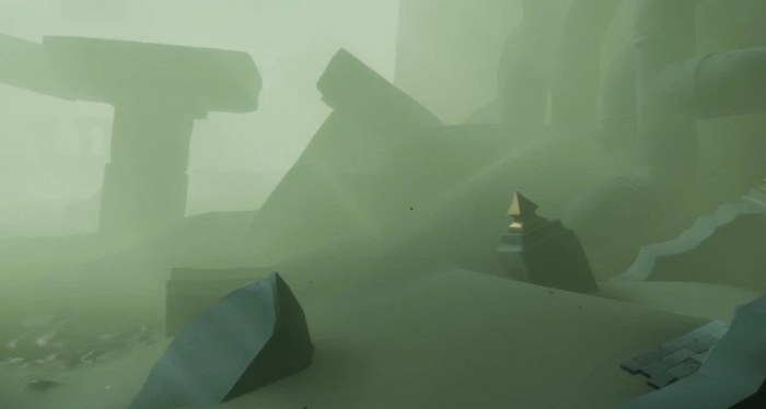 光遇峡谷怎么去墓土