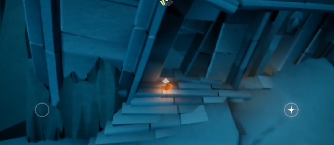 光遇飞行怎么控制方向