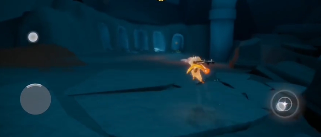 光遇飞行怎么控制方向