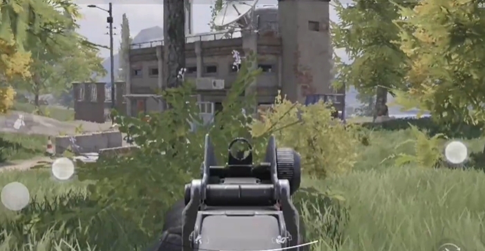 暗区突围农场怎么打