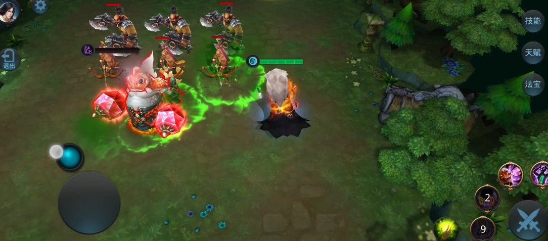 乱斗西游2瘟神是什么 乱斗西游2瘟神是什么