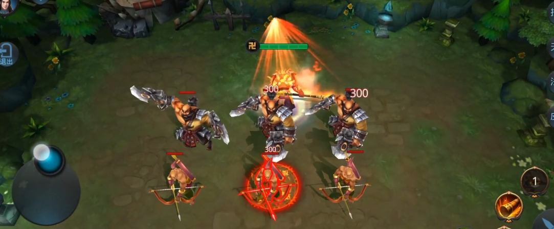 乱斗西游猴子带什么