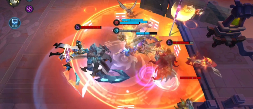 乱斗西游战九州刺探是什么