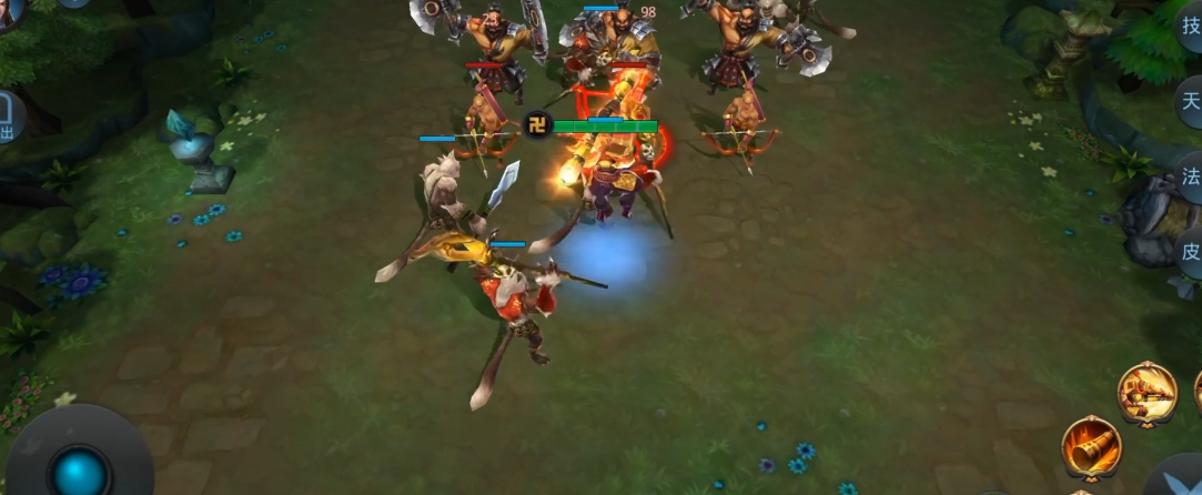 乱斗西游猴子带什么 乱斗西游猴子带什么