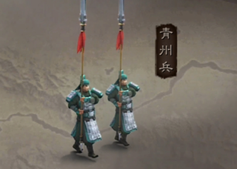 三国志战略版游骑用什么兵打