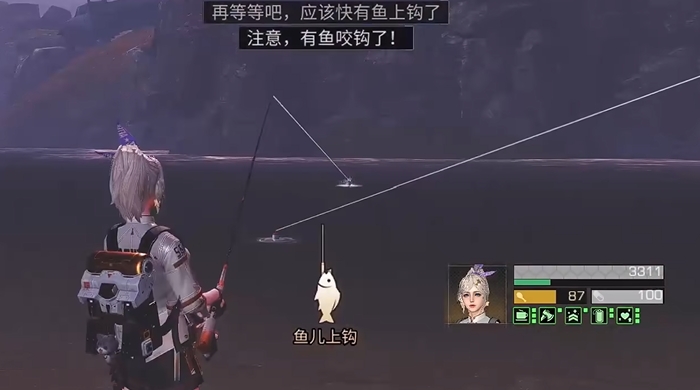 明日之后挂机可以干什么