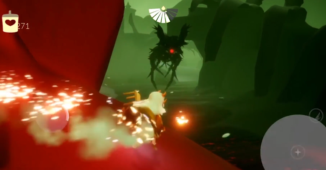 光遇大龙虾怎么过