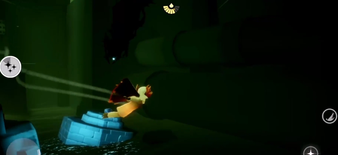 光遇大龙虾怎么过