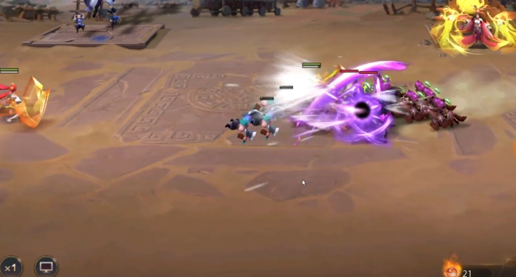 少年三国志零曹操篇怎么打 少年三国志零曹操篇怎么打