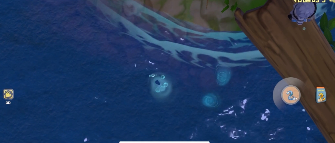 摩尔庄园斑点鲨怎么获得