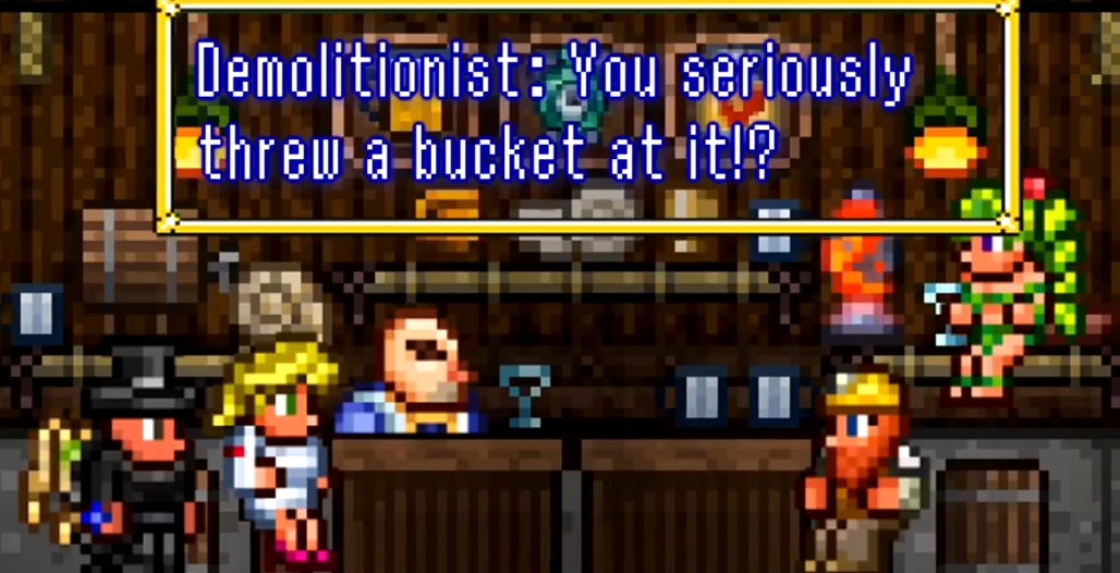 泰拉瑞亚怎么让酒保入住